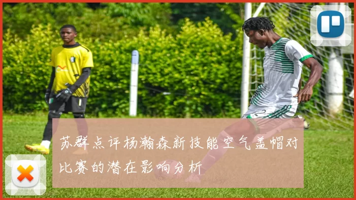 苏群点评杨瀚森新技能空气盖帽对比赛的潜在影响分析